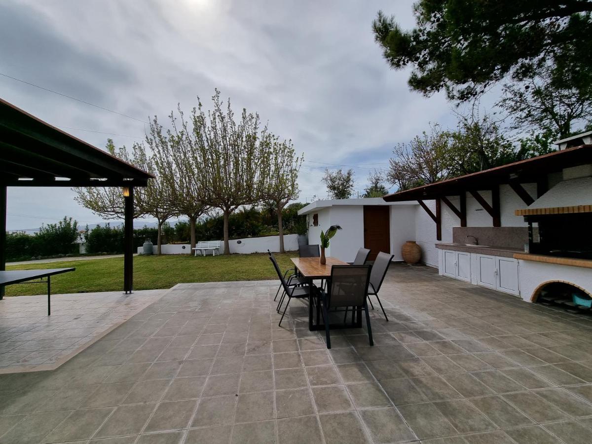 Villa Dei Fiori Kiotari Exterior foto